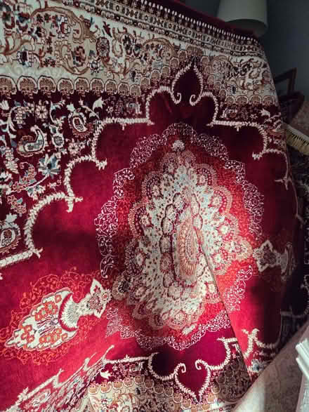 Photo of free Large Rug Anatolia 8x11feet (Lion Gate TW9) #2