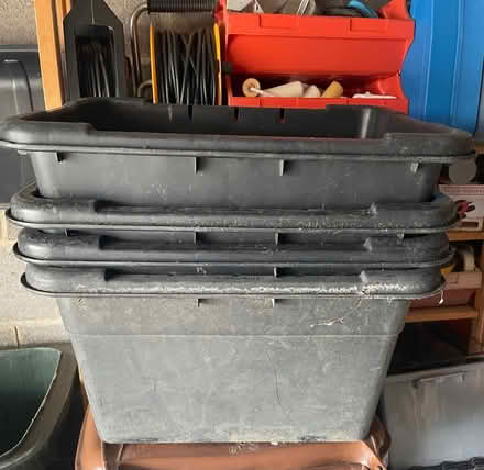 Photo of free Old style recycle bin (Fawdon NE3) #1