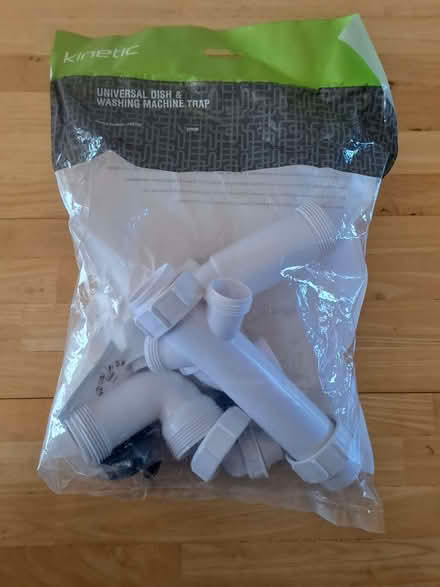 Photo of free Dish and washing machine trap (Penge BR3) #1