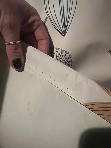 Photo of free Large blackout blind (Gleedless (S12)) #4