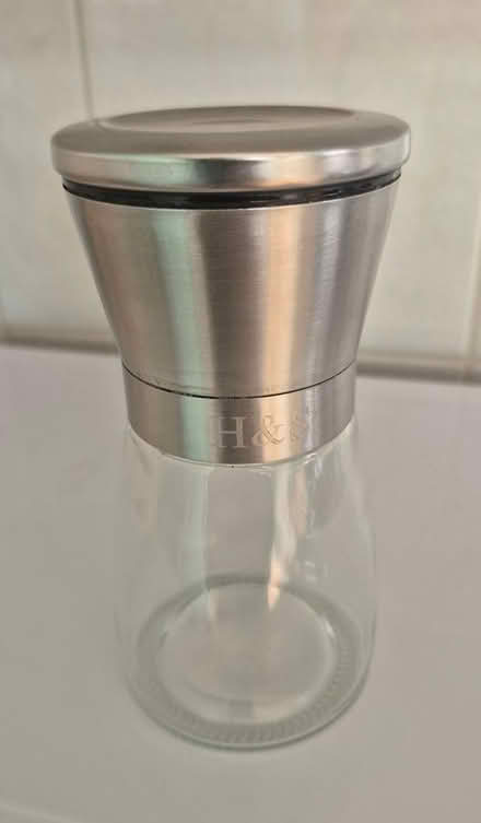 Photo of free Salt Or Pepper Grinder (CT4) #1