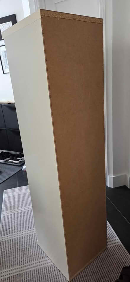 Photo of free Strong solid shelf unit (Montreal road and St Laurent) #2