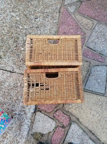 Photo of free Baskets (Langney BN23) #1