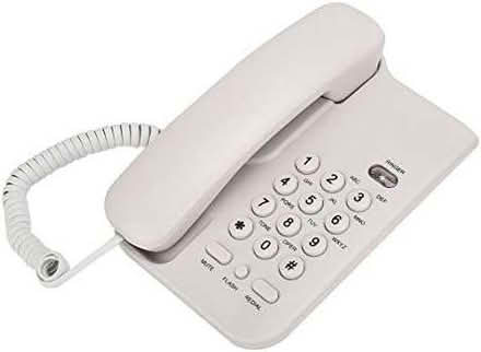 Photo of A traditional style landline telephone with buttons! (Willingdon BN20) #2