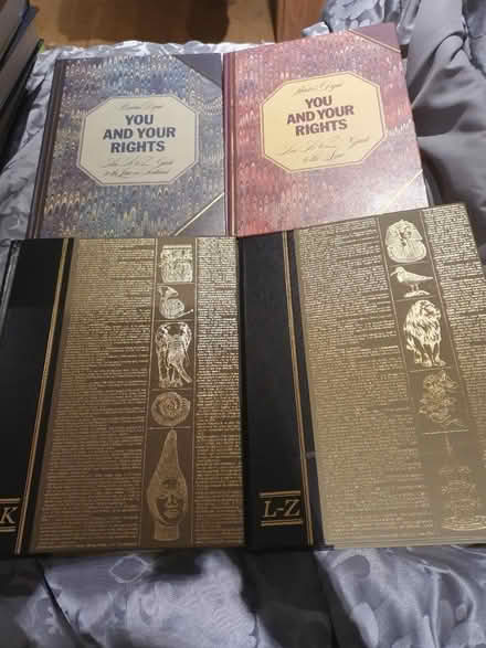 Photo of free Reader's Digest Dictionary And Law (Westbury BA13) #1