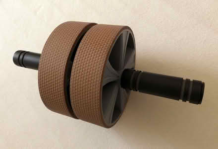 Photo of free Ab wheel (Central Chichester, PO19) #2