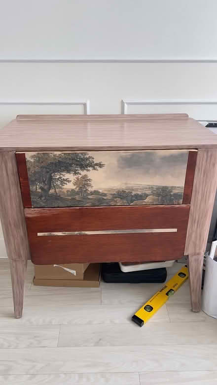Photo of free Side console/ table (TN27, Headcorn) #4