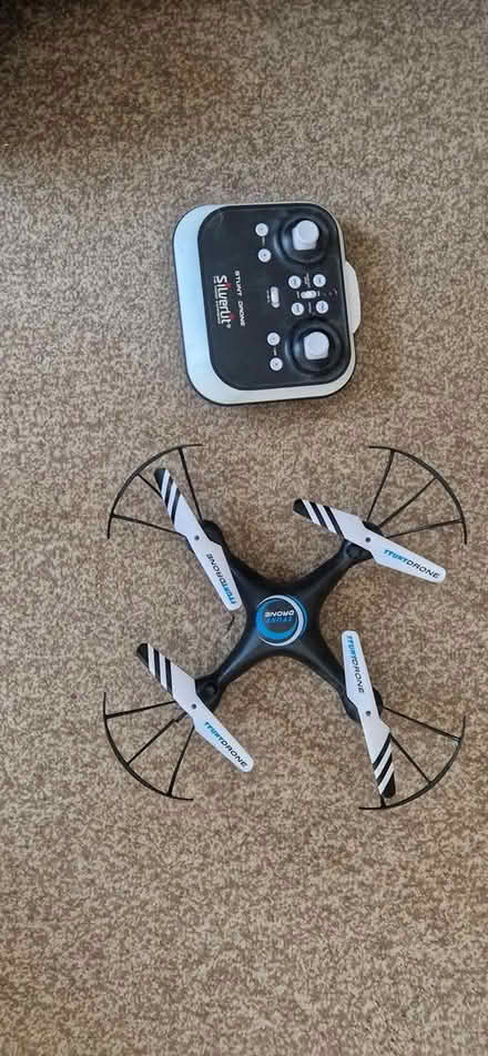 Photo of free Drone (Liss GU33) #1