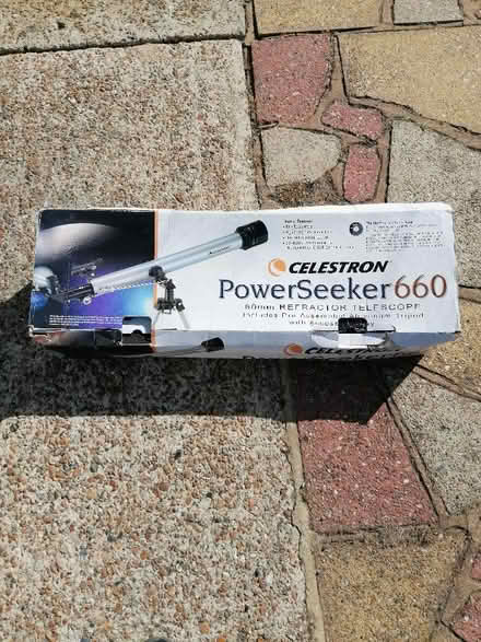 Photo of free Telescope (Langney BN23) #1