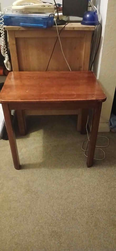 Photo of free Small coffee table (EN3 6SL) #1