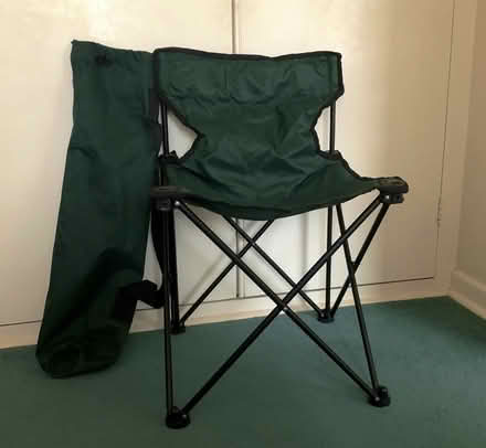 Photo of free Folding Canvas Chair (Central Chichester, PO19) #1