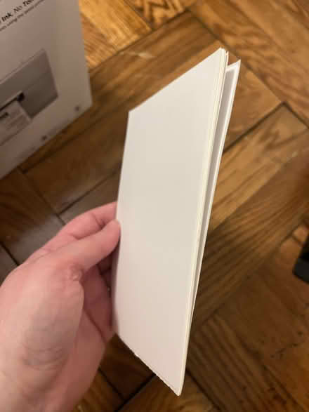 Photo of free ROLLO Thermal Label Printer (Kensington Brooklyn) #4