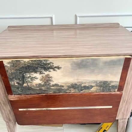 Photo of free Side console/ table (TN27, Headcorn) #1