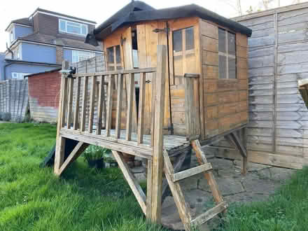 Photo of free Playhouse (Orpington, BR5) #3