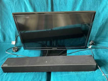 Photo of free Samsung 28” smart TV puchased in May 2022 and Samsung (Gosforth) #1