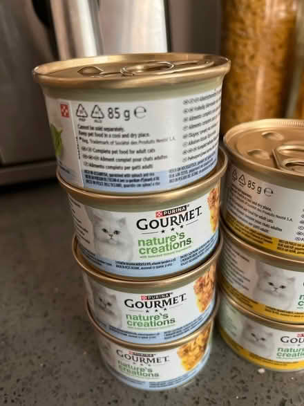 Photo of free Cat food (The Triangle Estate RH15) #2