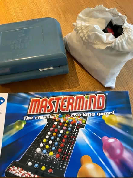 Photo of free Games for age 8-12 ish (Baldon Row OX44) #1