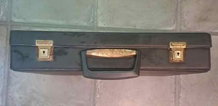 Photo of free Black Cassette Storage Case (Midsomer Norton (BA3)) #4