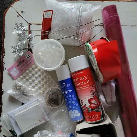 Photo of free Floristry items (Troy Town ME1) #3