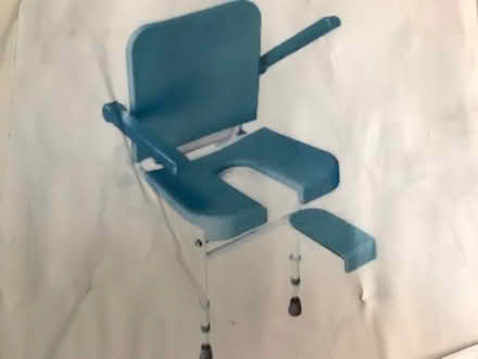 Photo of free Shower seat (Winton BH9) #1