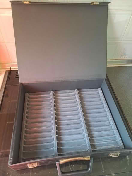 Photo of free Black Cassette Storage Case (Midsomer Norton (BA3)) #1