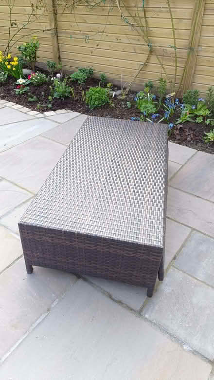 Photo of free Garden coffee table or foot stool (Oxenholme LA9) #4