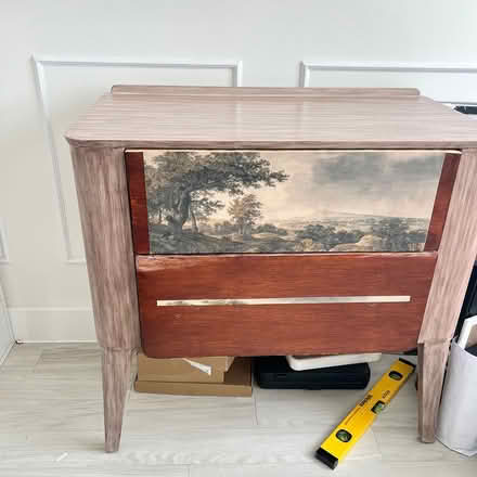 Photo of free Side console/ table (TN27, Headcorn) #2