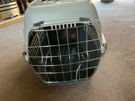 Photo of free Pet Carrier (New Eltham SE9) #2
