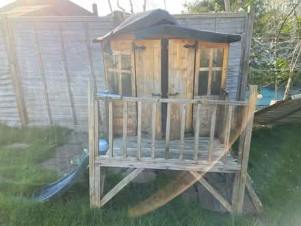 Photo of free Playhouse (Orpington, BR5) #2