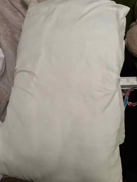 Photo of free 3 Pillows 1 double duvet (TW20) #2
