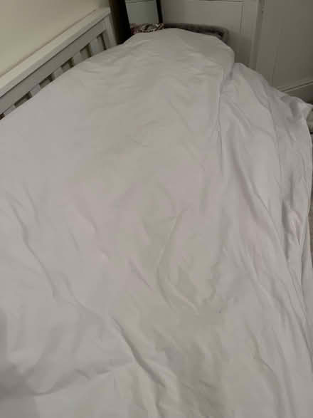 Photo of free 3 Pillows 1 double duvet (TW20) #4