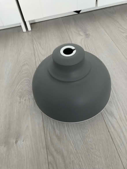 Photo of free Ikea metal lamp shade (Prescot) #1