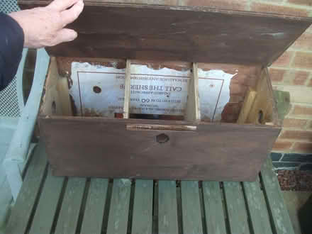 Photo of free bird box (Brafield-on-the-Green) #2