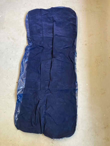 Photo of free 1 Double and 1 Single Air Mattress (slow leaks) (Walton Manor OX2) #1