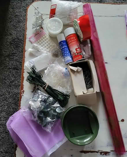 Photo of free Floristry items (Troy Town ME1) #1