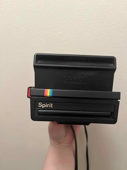 Photo of free vintage Polaroid Camera (no flash) (Kensington Brooklyn) #4