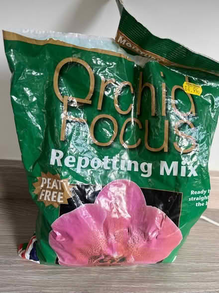 Photo of free Orchid compost (WIrral, CH49) #1