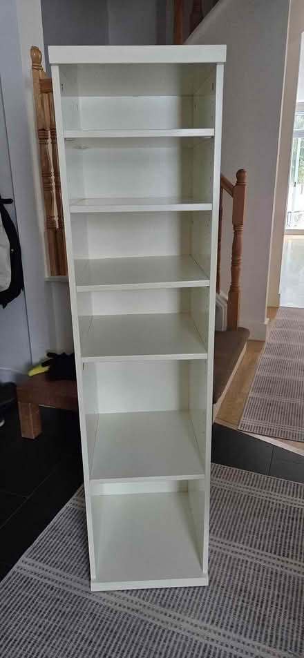 Photo of free Strong solid shelf unit (Montreal road and St Laurent) #1