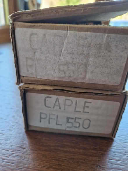 Photo of free 2 Kitchen Cabinet fluorescent lights (West Moors BH22) #1