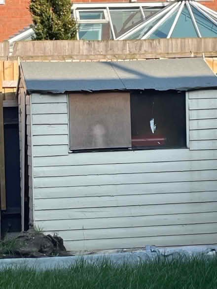 Photo of free Small shed 6x4 (SG17) #2