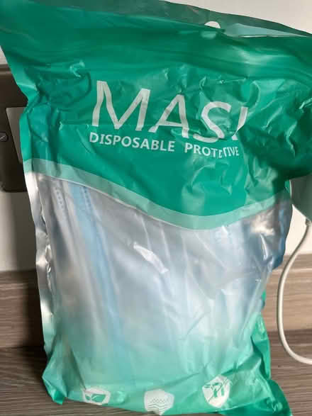 Photo of free Face masks (WIrral, CH49) #1