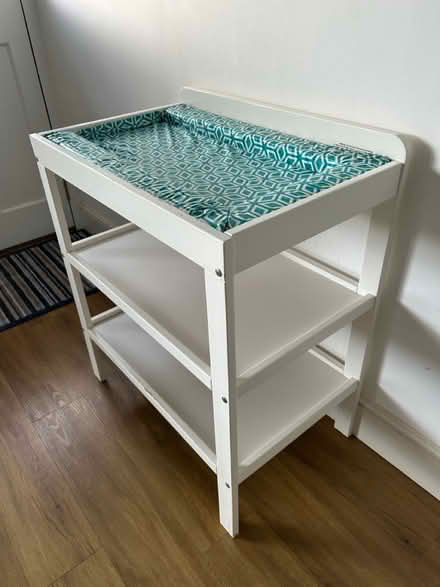 Photo of free John Lewis Baby changing table (DE21) #1