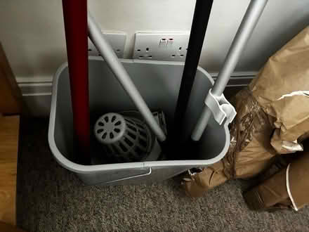 Photo of free Cleaning supplies (St. John’s Wood Rd NW8) #2