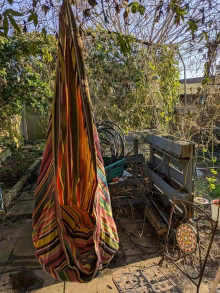 Photo of free Hanging chair for kids (Fry’s Hill OX4) #1