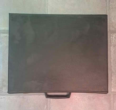 Photo of free Black Cassette Storage Case (Midsomer Norton (BA3)) #3