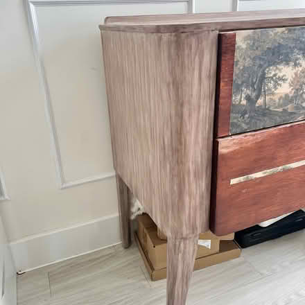 Photo of free Side console/ table (TN27, Headcorn) #3