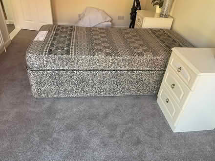 Photo of free Single bed (Warblington PO9) #2