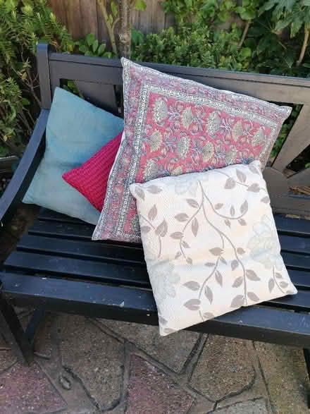Photo of free Cushions (Langney BN23) #1