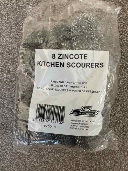 Photo of free Kitchen Scourers (Elm Park RM12) #1