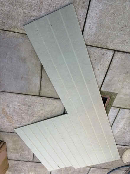 Photo of free MDF beaded board (water resistant) approx half a board (Southport PR9) #2